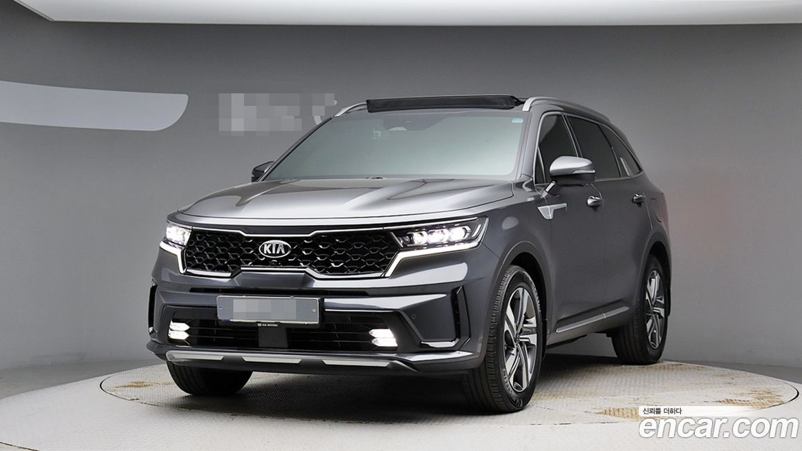 Kia Sorento 2021