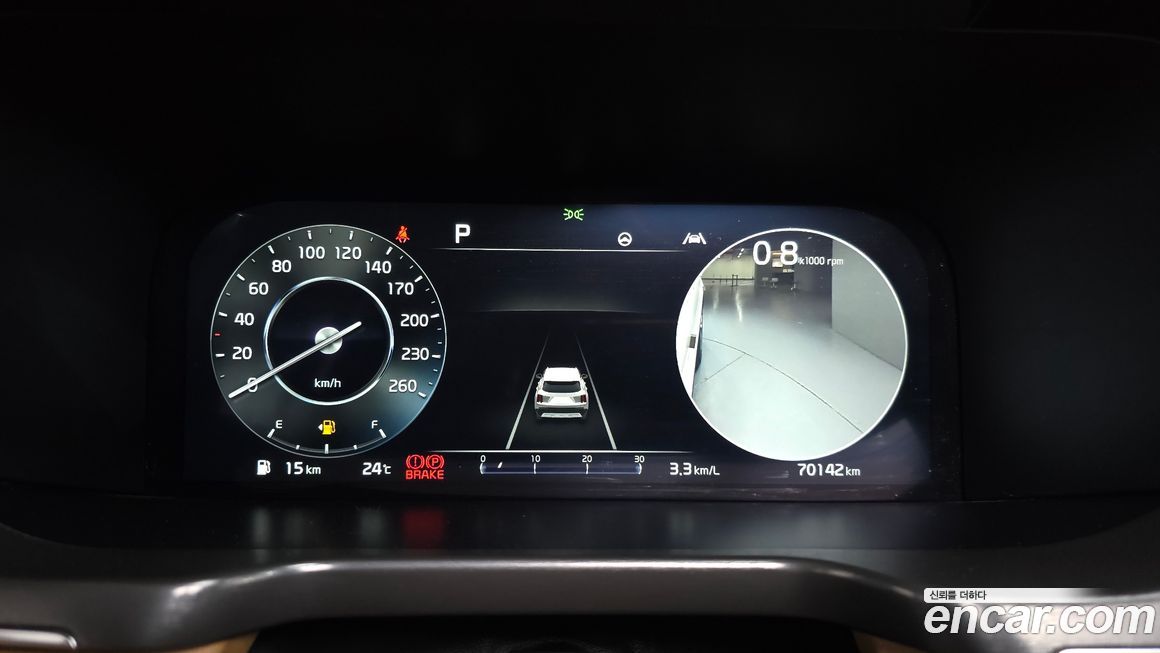 Kia Sorento 2022