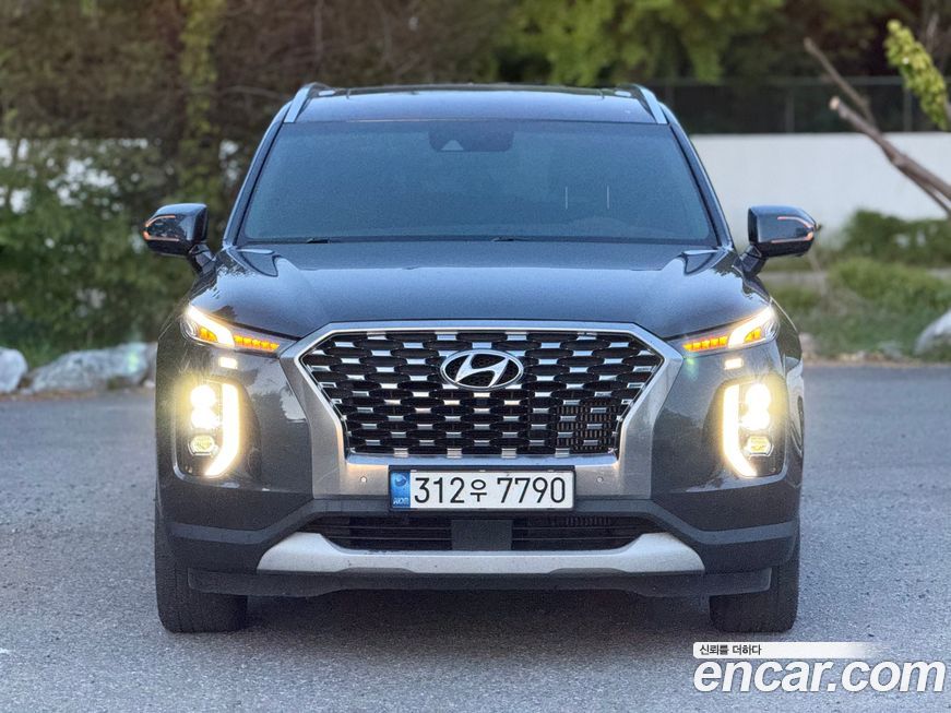 Hyundai Palisade 2022