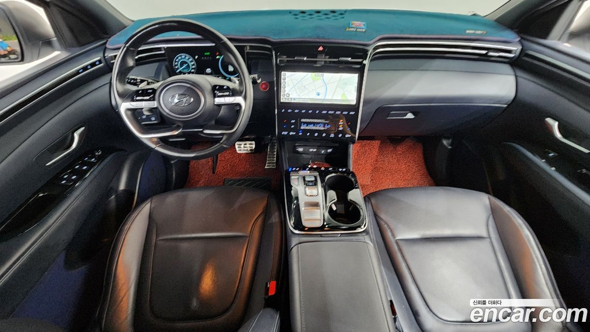Hyundai Tucson 2022