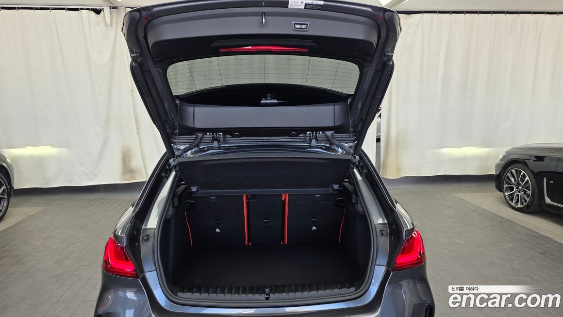 BMW 1-Series 2021