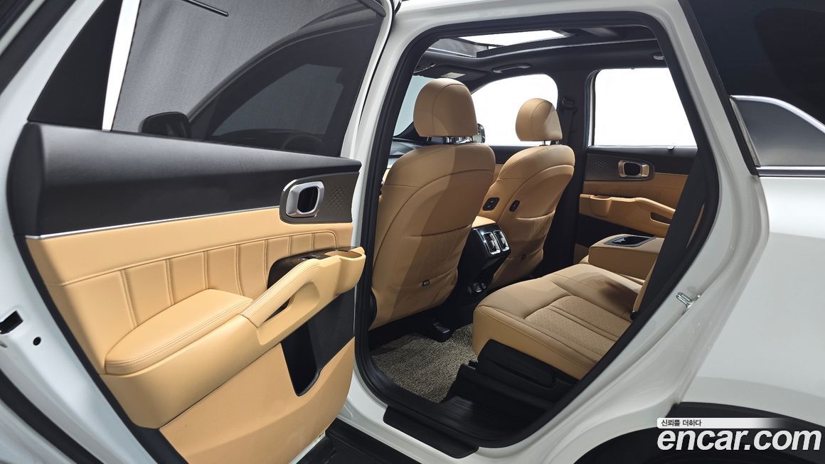 Kia Sorento 2022