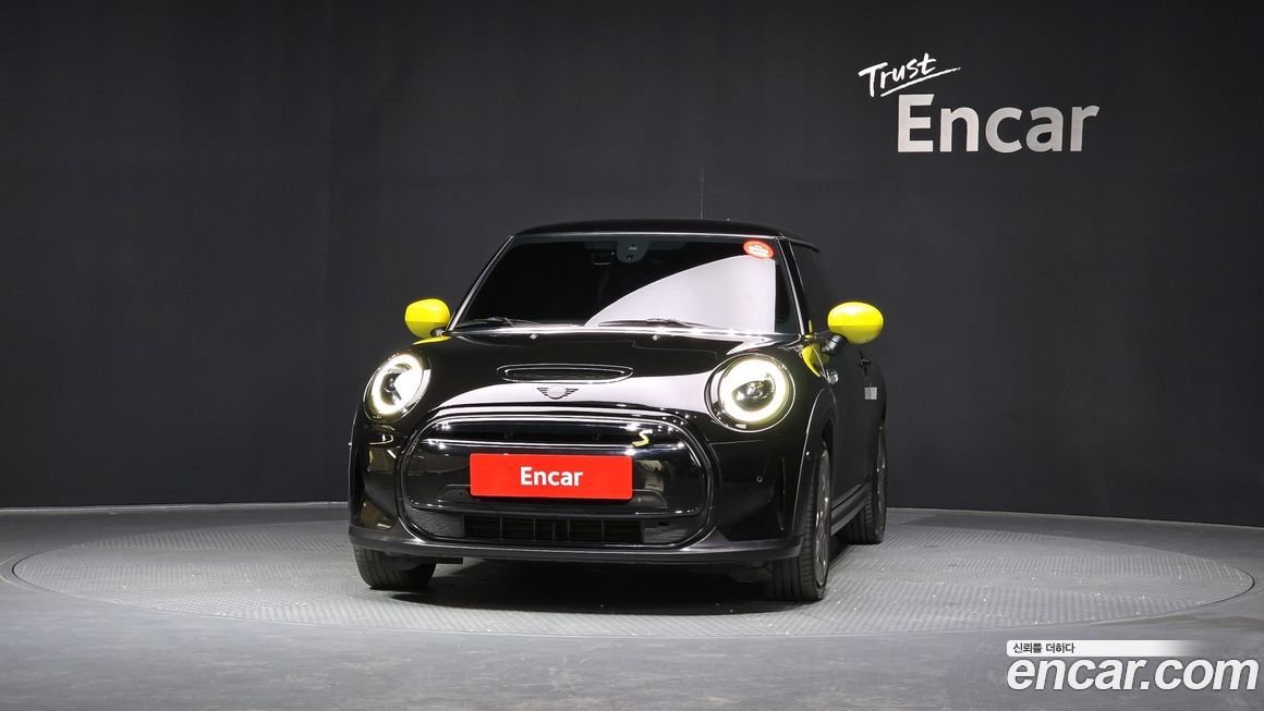 Mini Cooper 2022