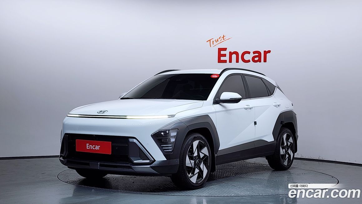 Hyundai Kona 2025
