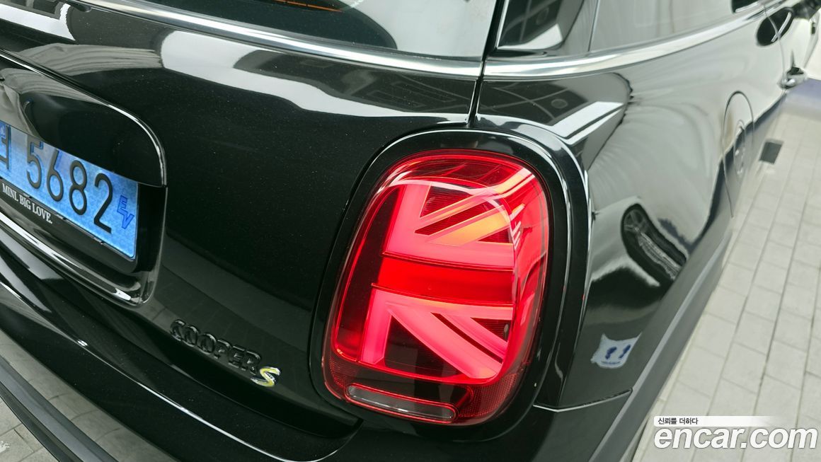 Mini Cooper 2022