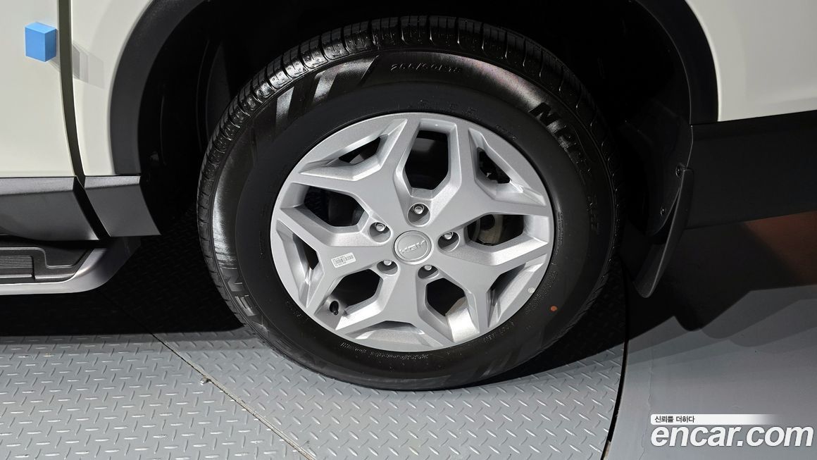 KG_Mobility_Ssangyong Musso 2026