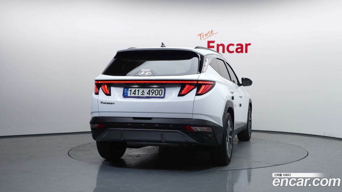 Hyundai Tucson 2022