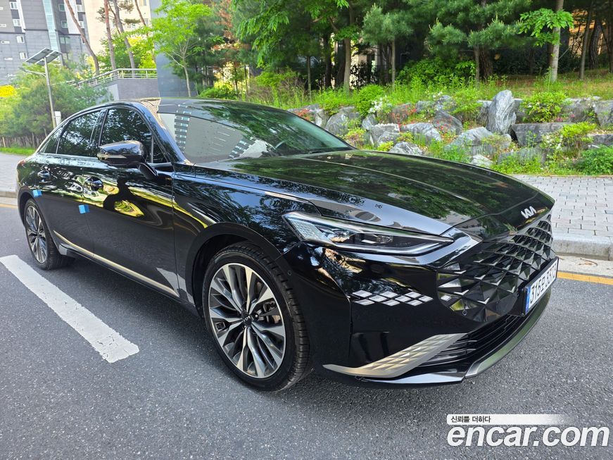 Kia K8 2023