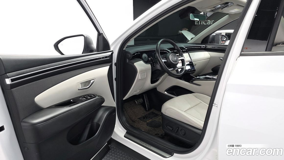 Hyundai Tucson 2022