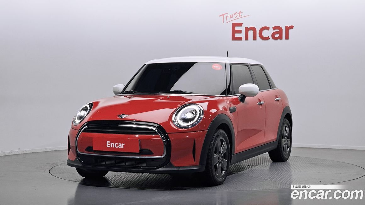 Mini Cooper 2023