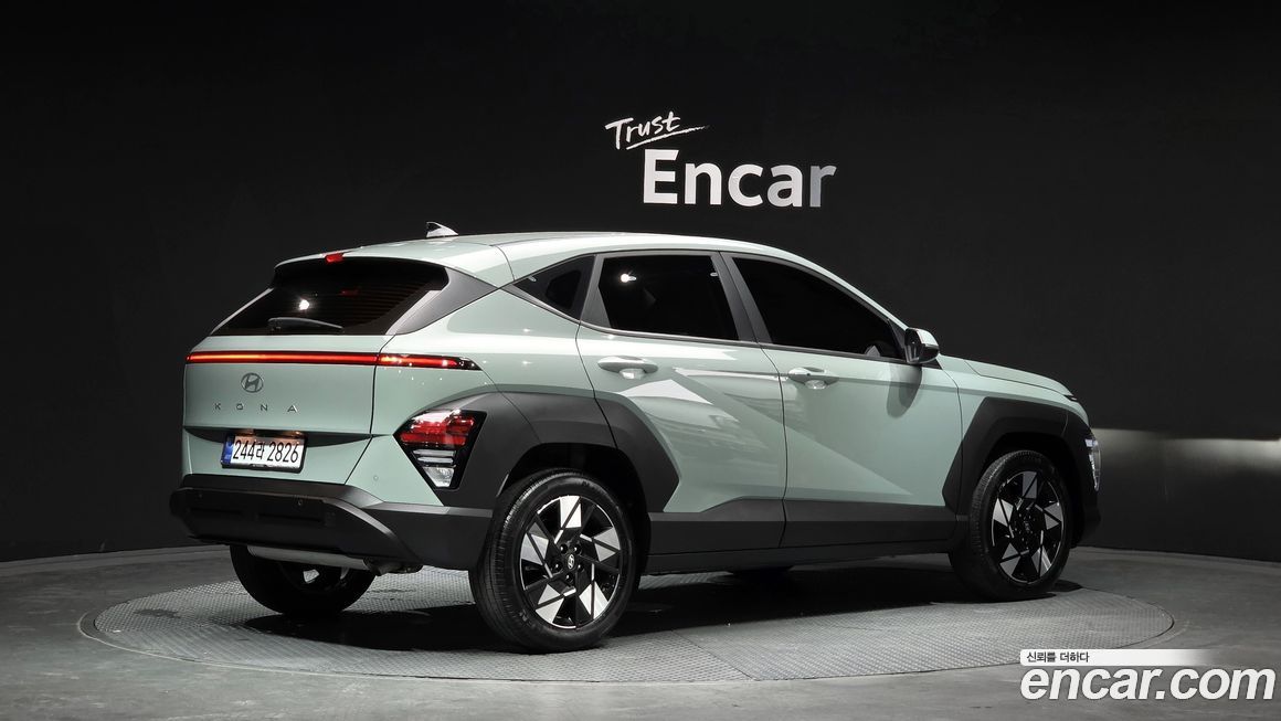 Hyundai Kona 2025