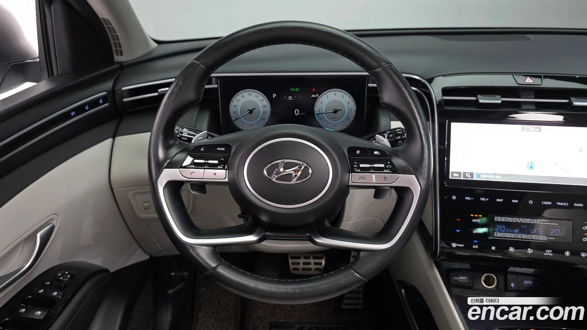 Hyundai Tucson 2022