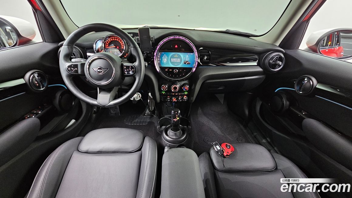 Mini Cooper 2023