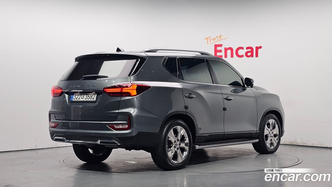 KG_Mobility_Ssangyong Rexton 2021