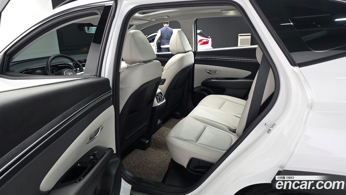 Hyundai Tucson 2022