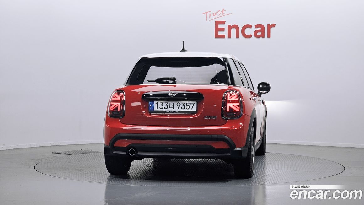 Mini Cooper 2023