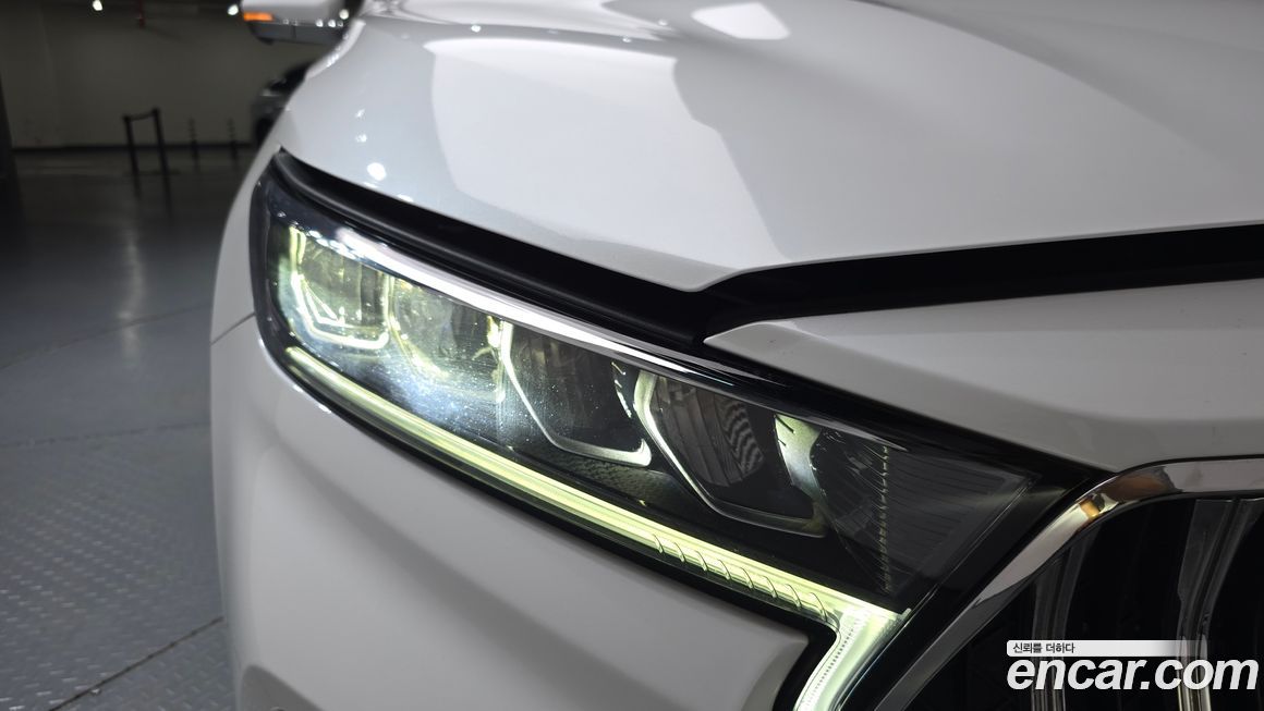 Kia K7 2020