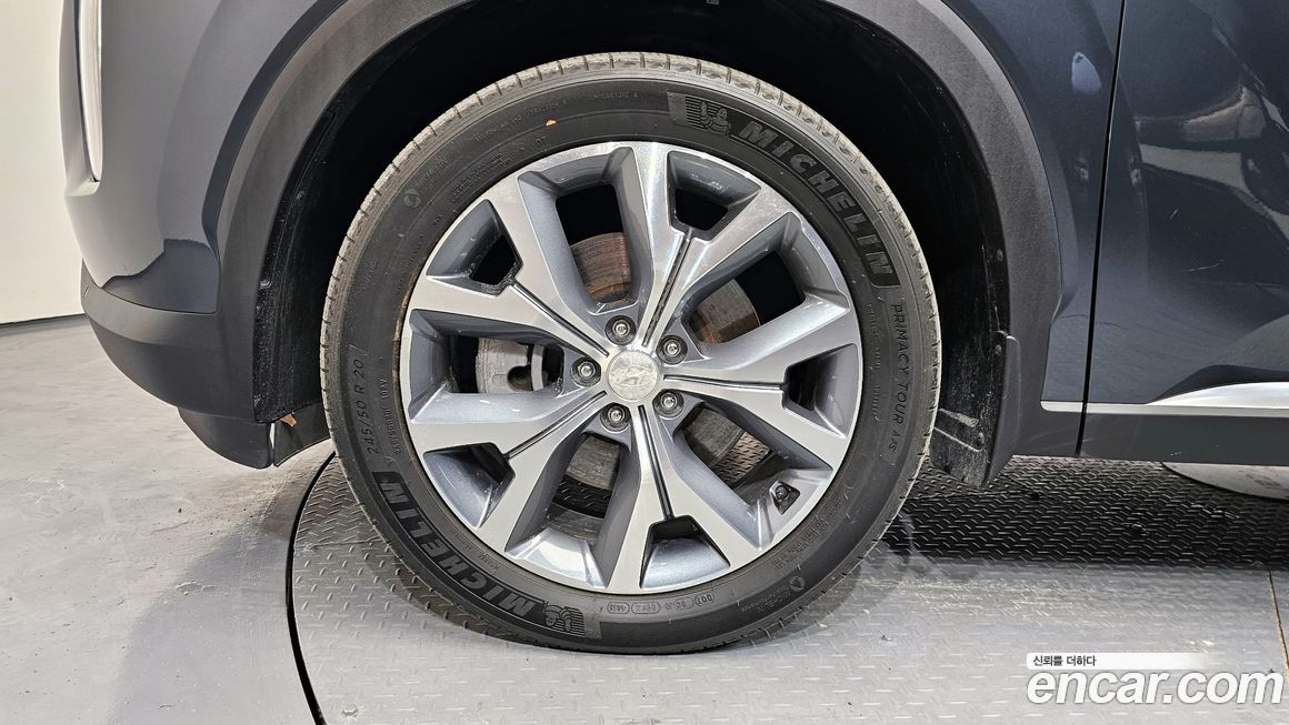 Hyundai Palisade 2019