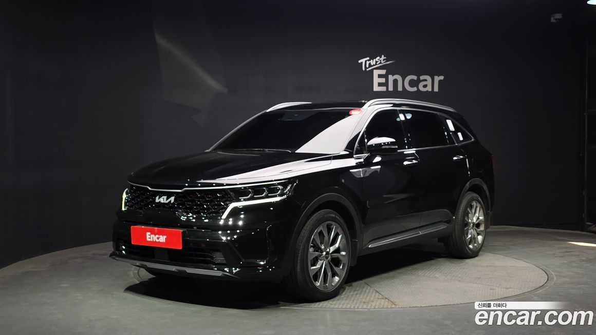 Kia Sorento 2022