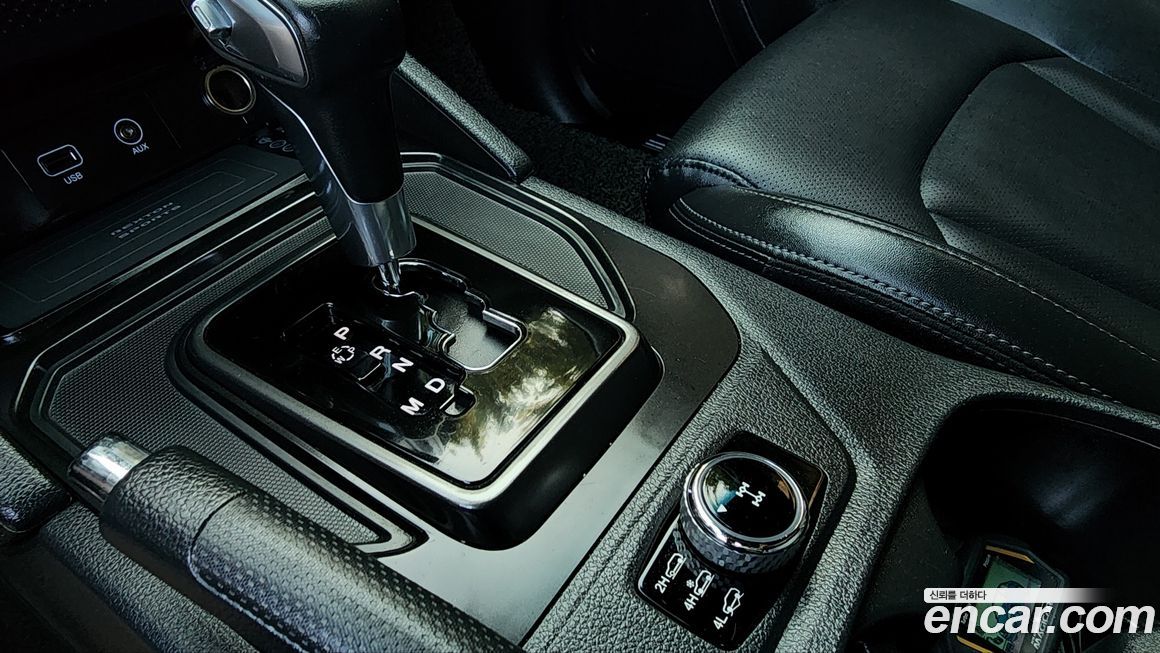 KG_Mobility_Ssangyong Rexton 2021