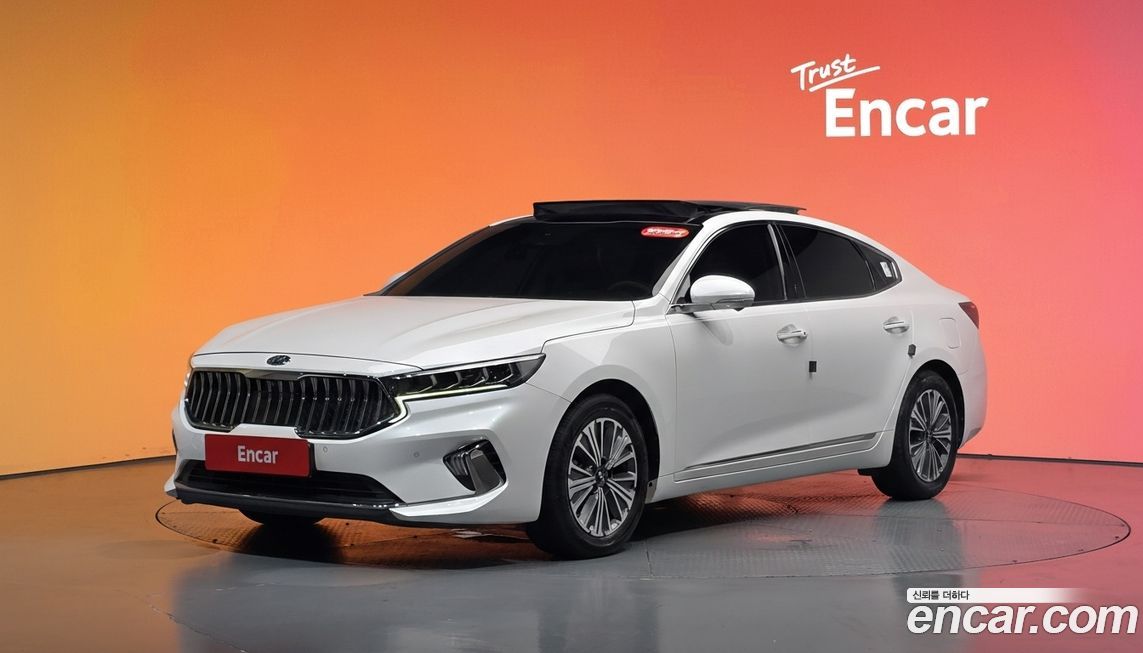 Kia K7 2020