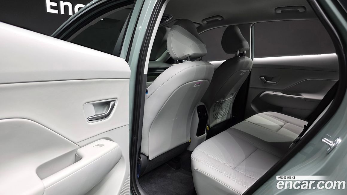 Hyundai Kona 2025
