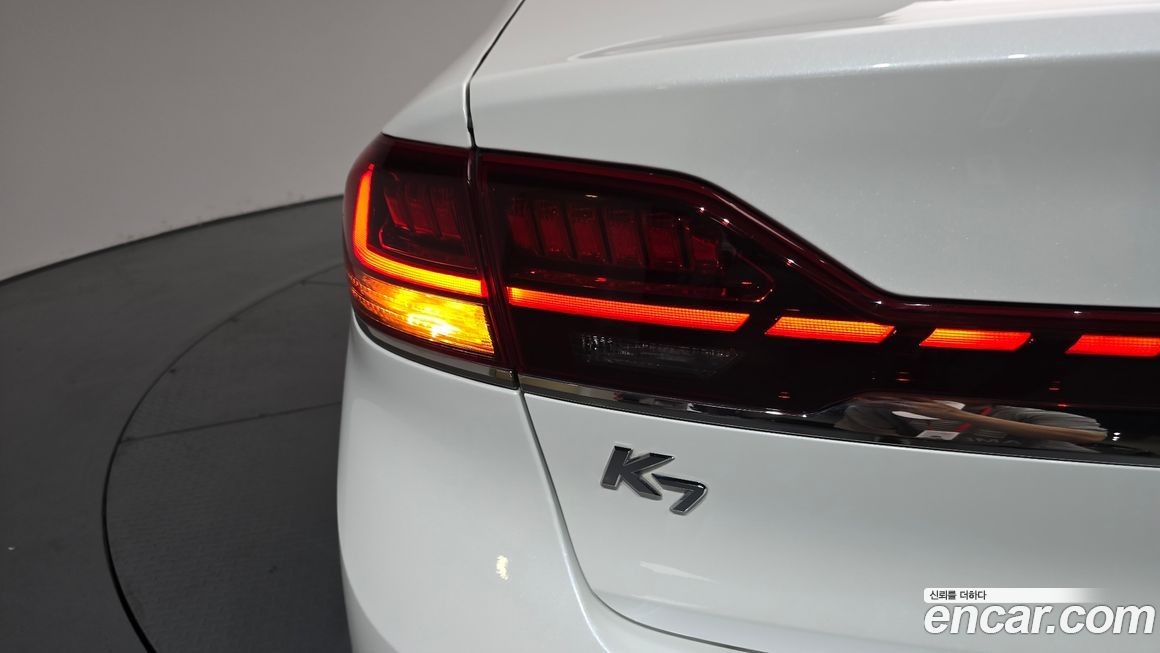 Kia K7 2020