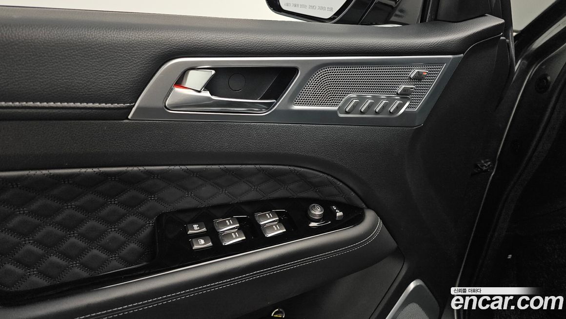 KG_Mobility_Ssangyong Rexton 2021