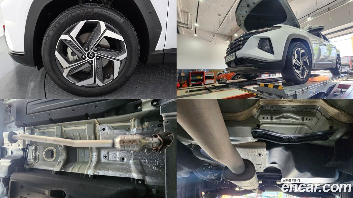 Hyundai Tucson 2022