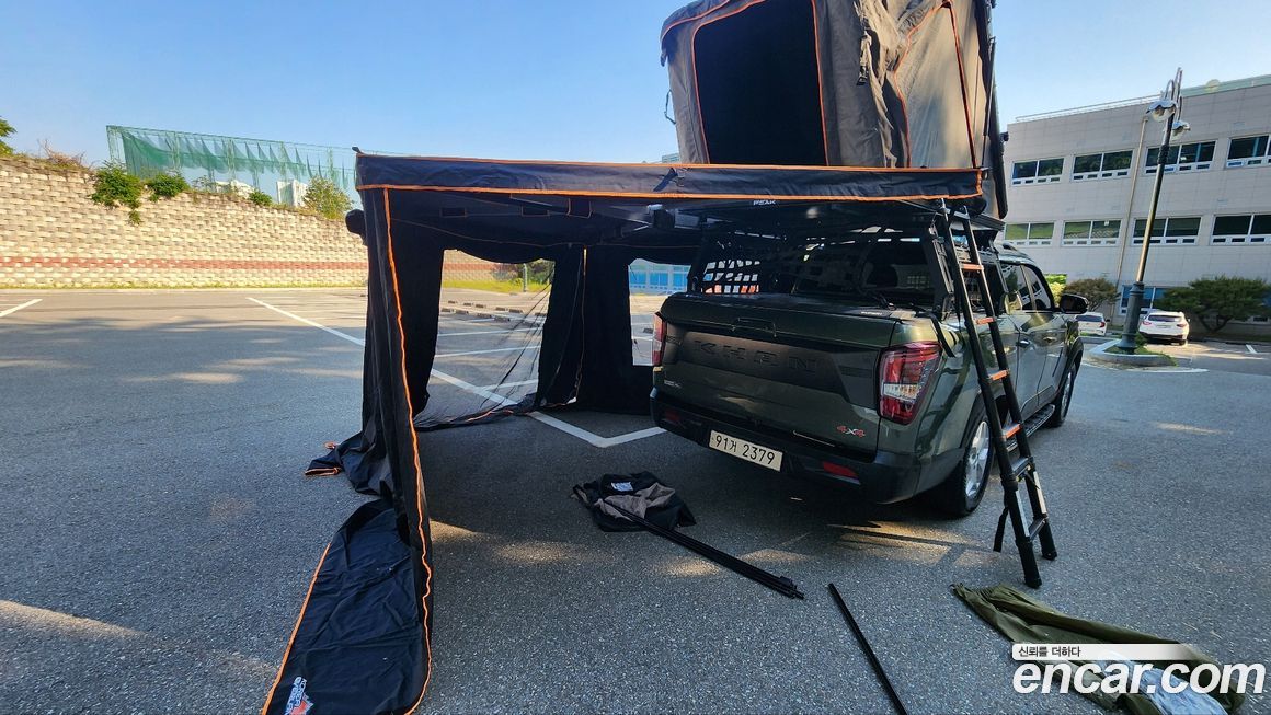 KG_Mobility_Ssangyong Rexton 2021