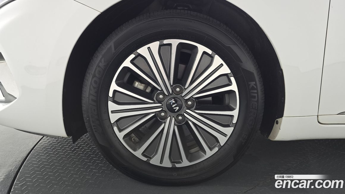 Kia K7 2020