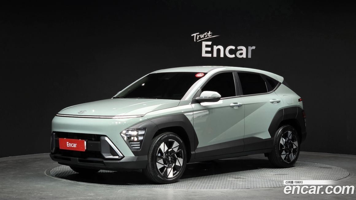 Hyundai Kona 2025