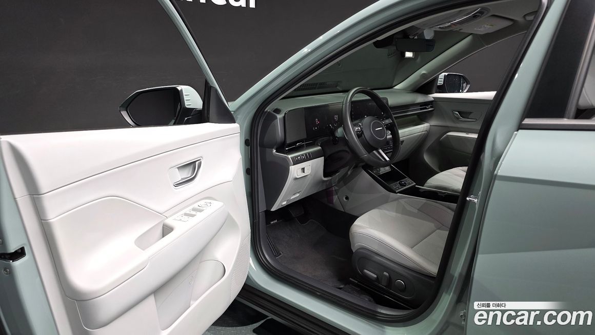 Hyundai Kona 2025