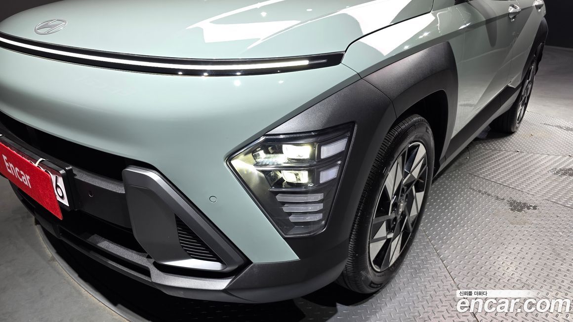 Hyundai Kona 2025
