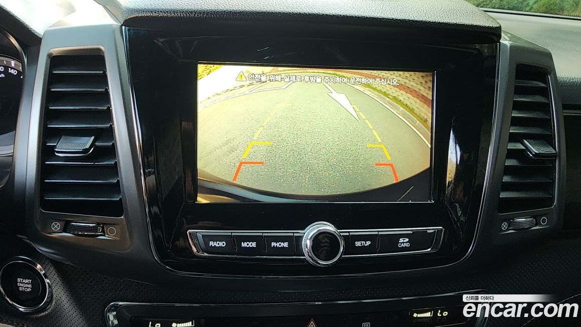 KG_Mobility_Ssangyong Rexton 2021