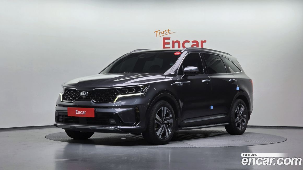 Kia Sorento 2021