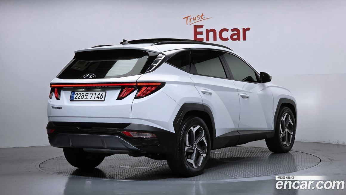 Hyundai Tucson 2022