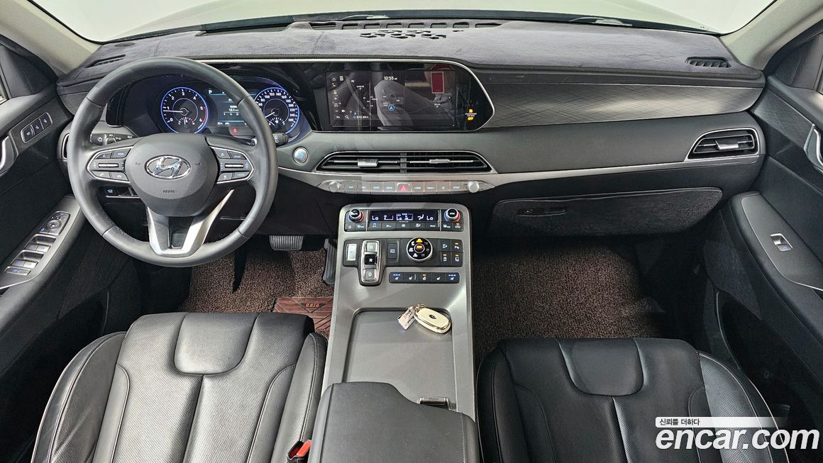 Hyundai Palisade 2019