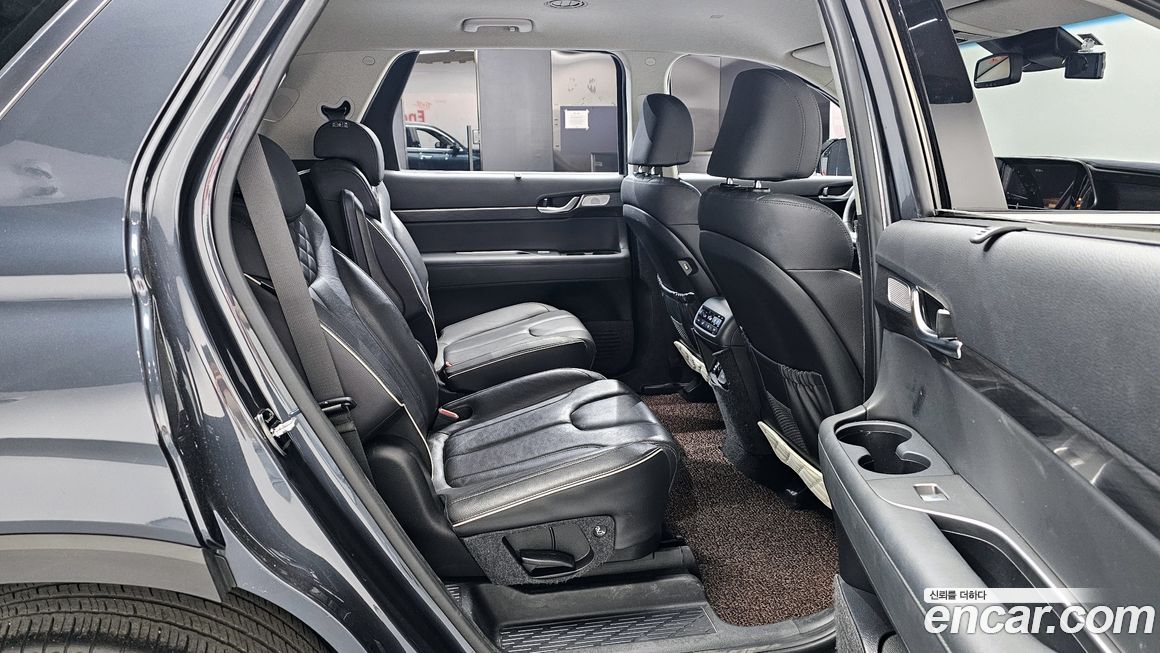 Hyundai Palisade 2019