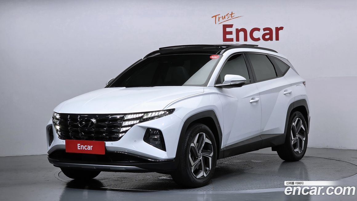 Hyundai Tucson 2022