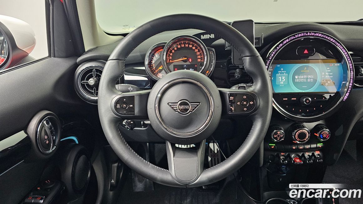 Mini Cooper 2023
