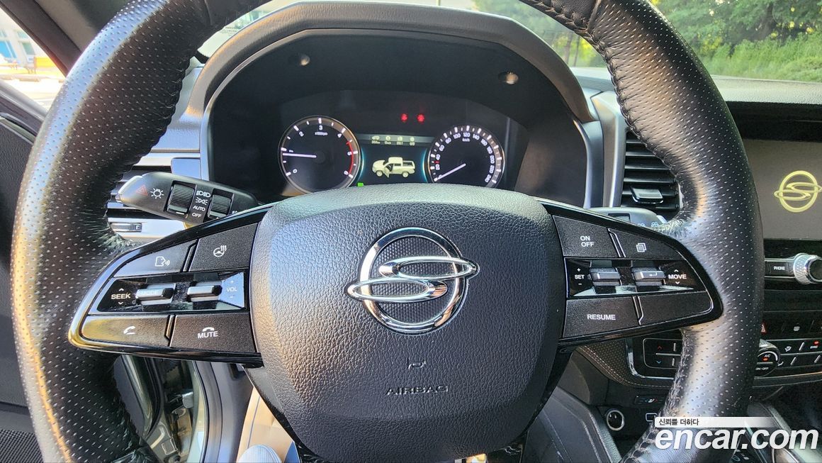 KG_Mobility_Ssangyong Rexton 2021