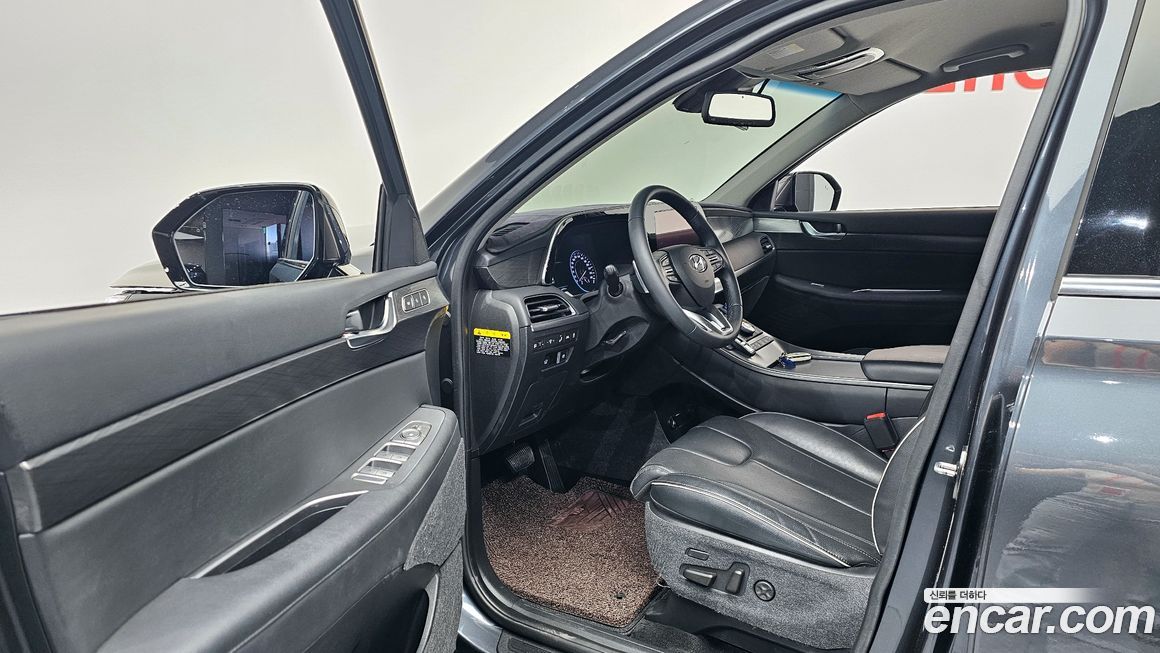 Hyundai Palisade 2019
