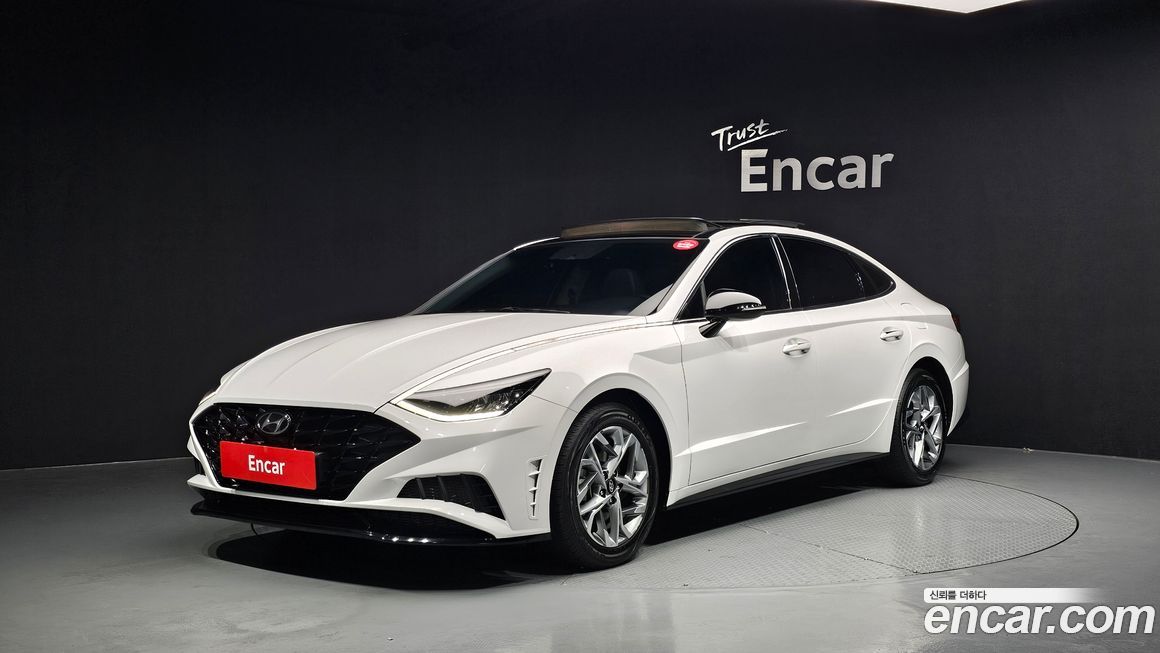 Hyundai Sonata 2023