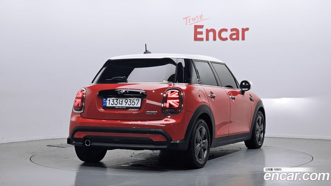 Mini Cooper 2023