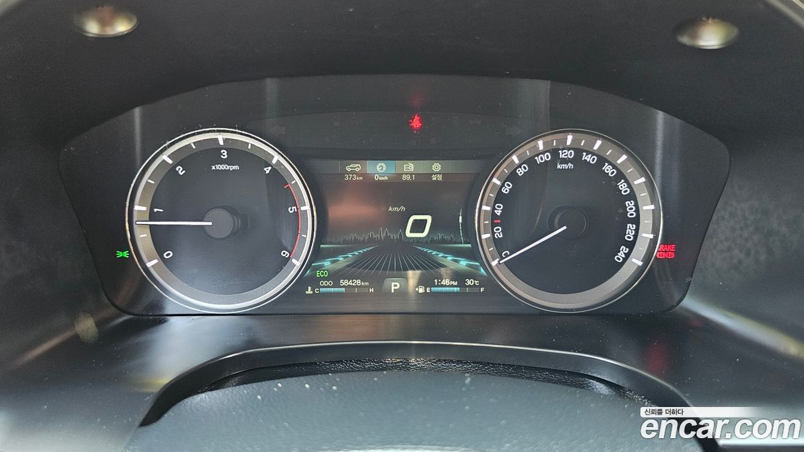 KG_Mobility_Ssangyong Rexton 2021