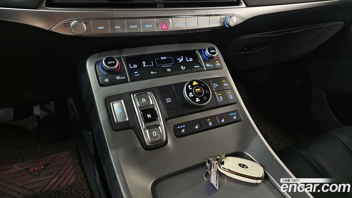 Hyundai Palisade 2019