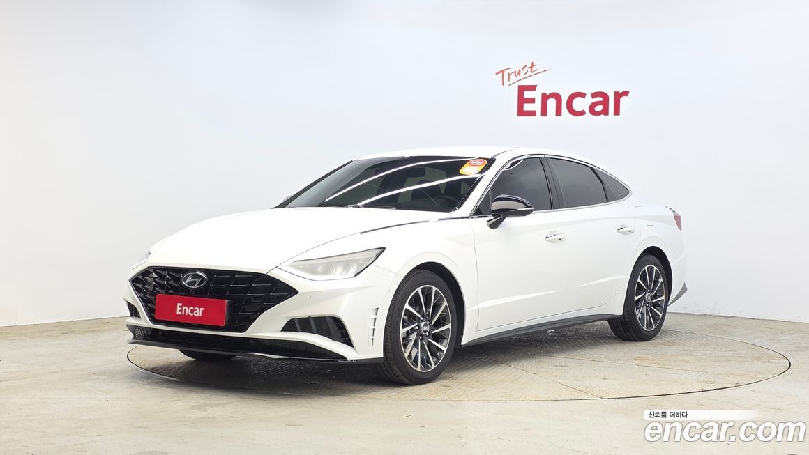 Hyundai Sonata 2022