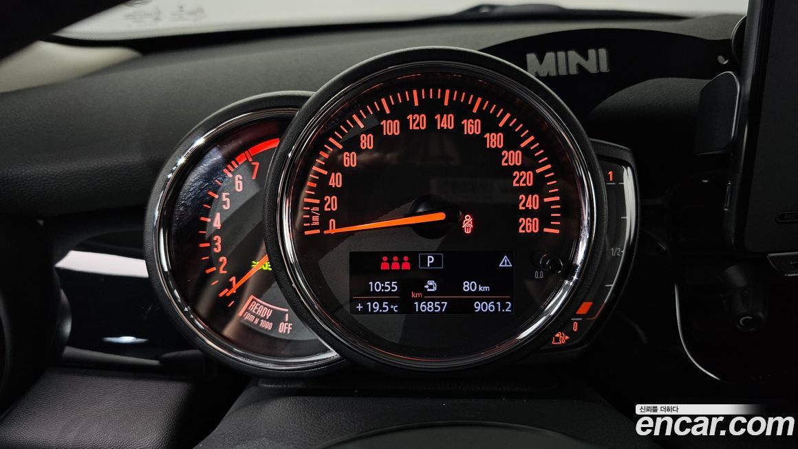Mini Cooper 2023