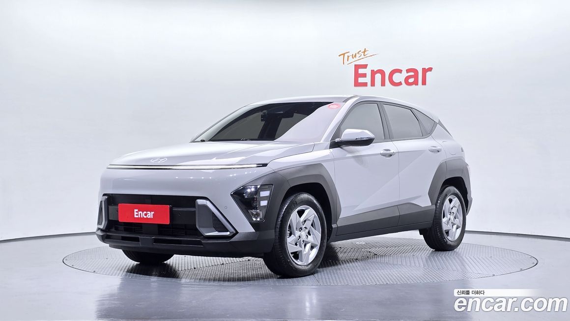 Hyundai Kona 2025